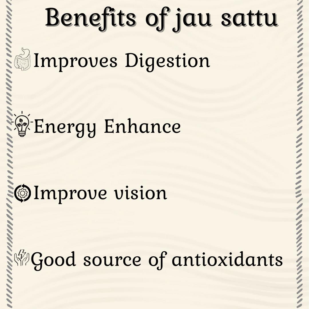 Jau Sattu
