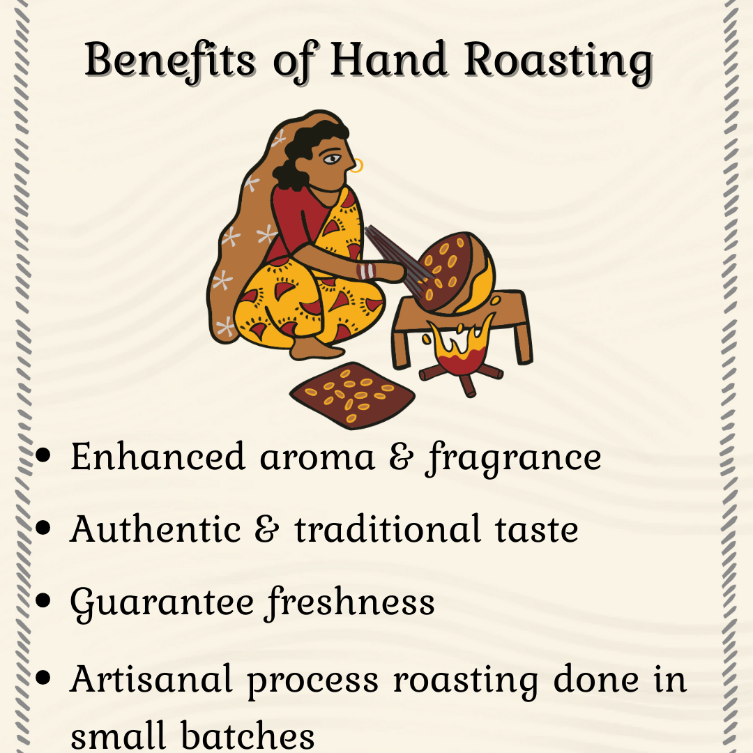Makai/Corn Sattu – Handmade Superfood | Roasted & Stone-Ground by Hand (45–60 Rotations/Hour) | Non GMO Corn| Energy Booster| From Bihar & Jharkhand