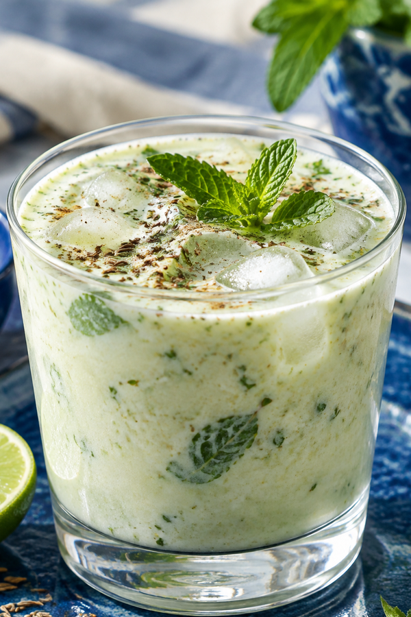 Moringa Drink Mix