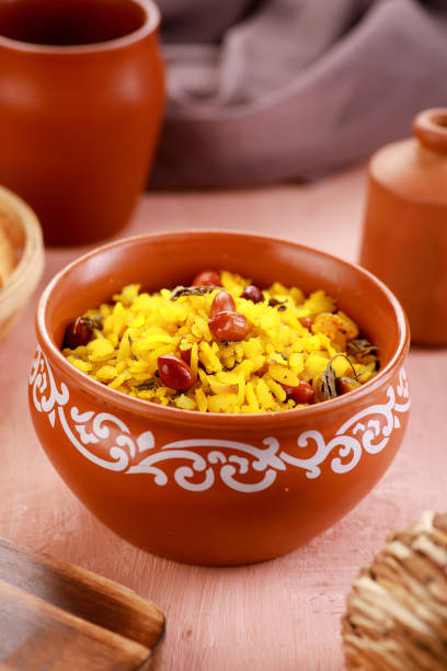 Savoury Katarni Chura