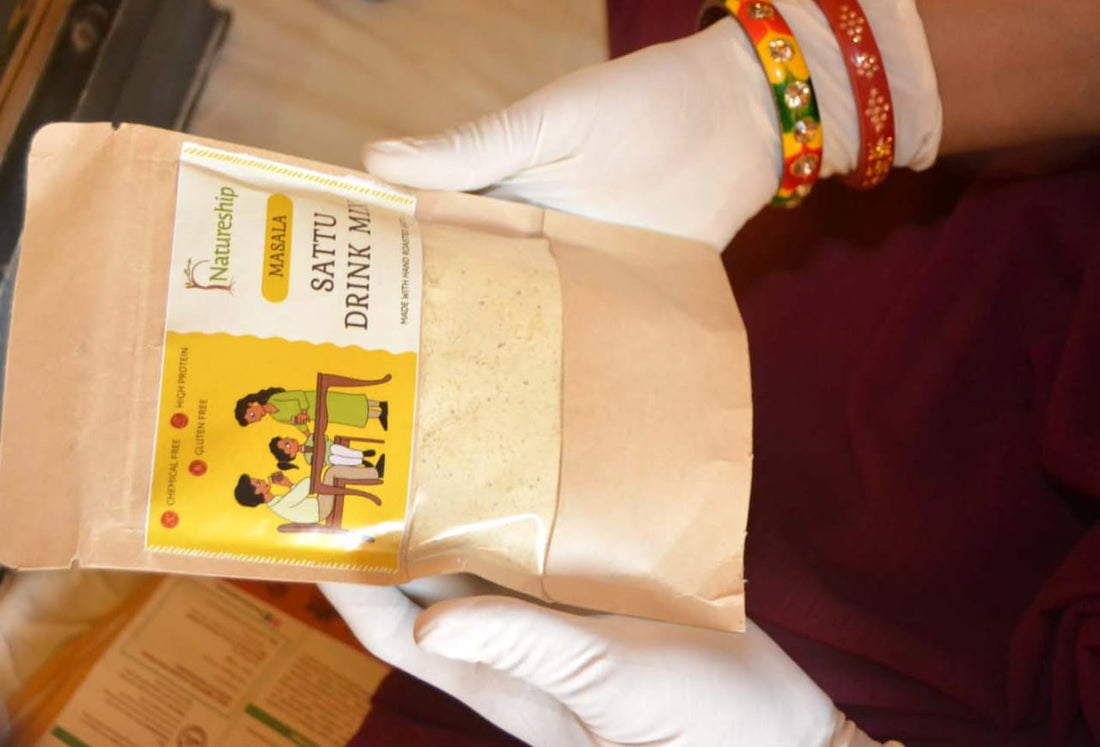 Masala Sattu Buttermilk: Quench your thirst this summer, the ultimate refreshing gut healer