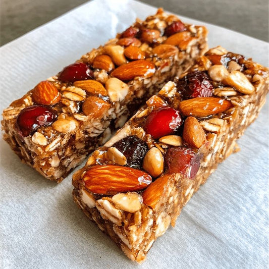 Chocolate Kulthi Energy Bars