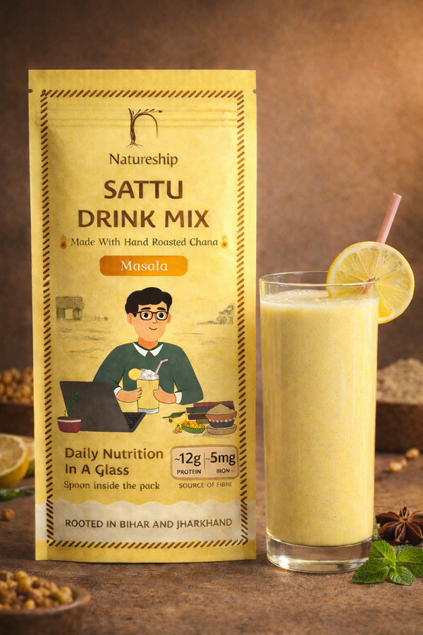Masala Drink Mix
