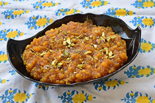 Moong Dal Flour