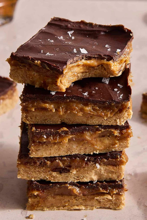 Chocolate Sattu Energy Bites
