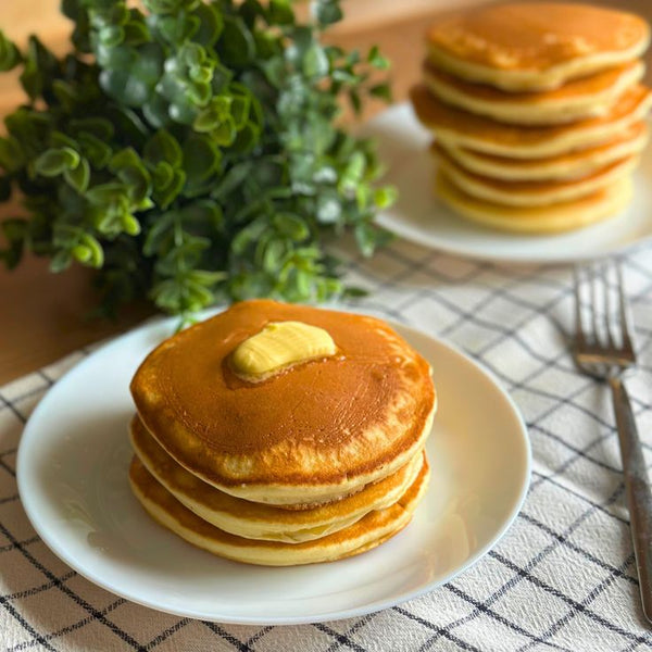Kulthi Sattu Banana Pancakes