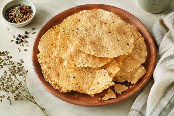 Urad Dal Flour Papad